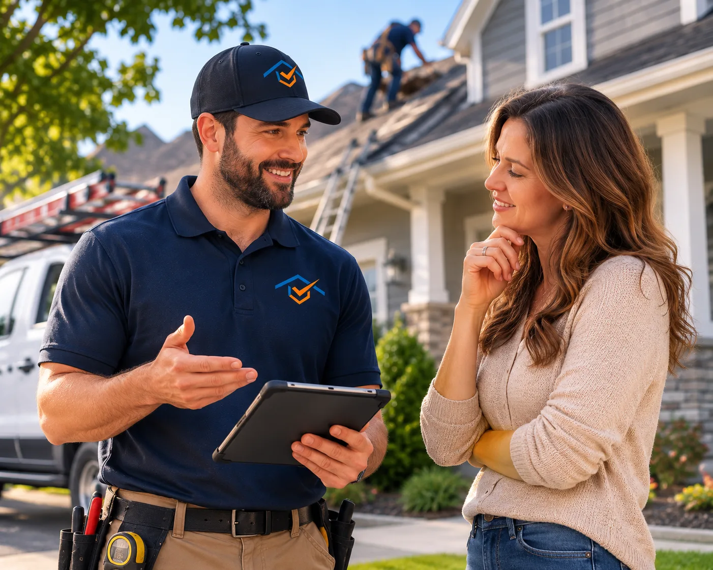 Roof Inspection FAQs in Ravenna, TX