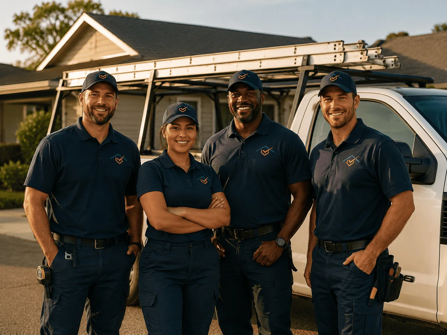 Roof Inspection company in Ravenna, TX